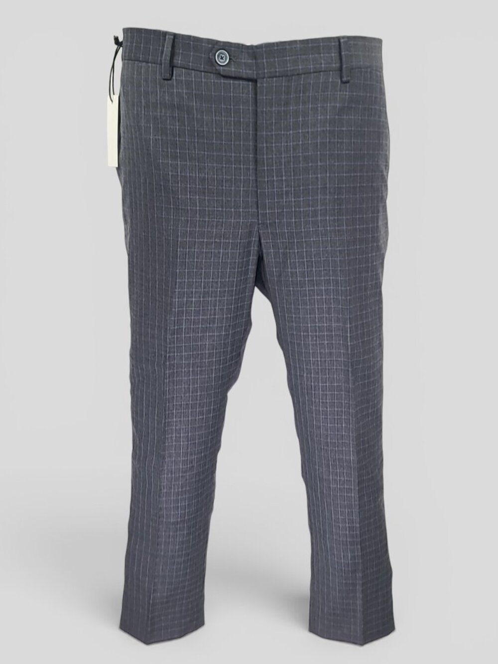 J. Hilburn Italian Wool Flat Front Dress Pants W36xL26.5